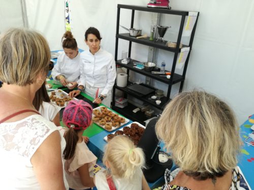 Saveurs et bonne humeur au Festival #Bon !