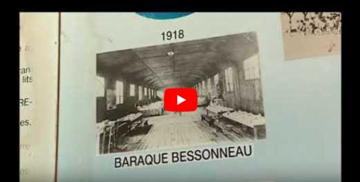 Vidéo : 100 ans d’Histoire à l’Institut Saint-Pierre