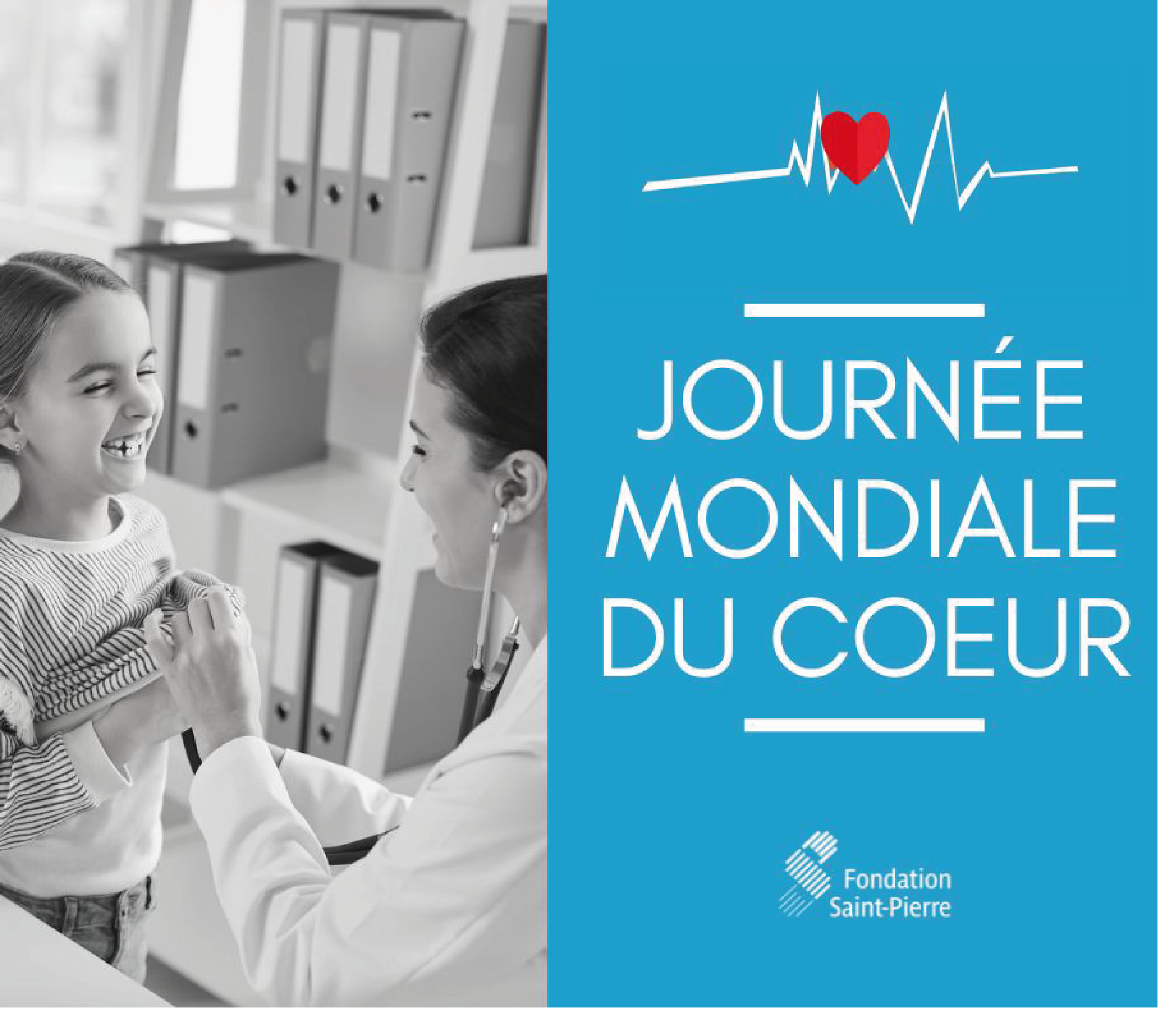 Journée Mondiale du coeur