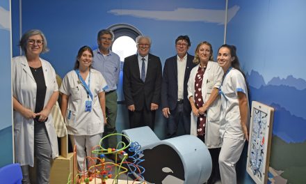 LE ROTARY DE NARBONNE S’ENGAGE AUPRÈS DES ENFANTS DE L’INSTITUT SAINT-PIERRE