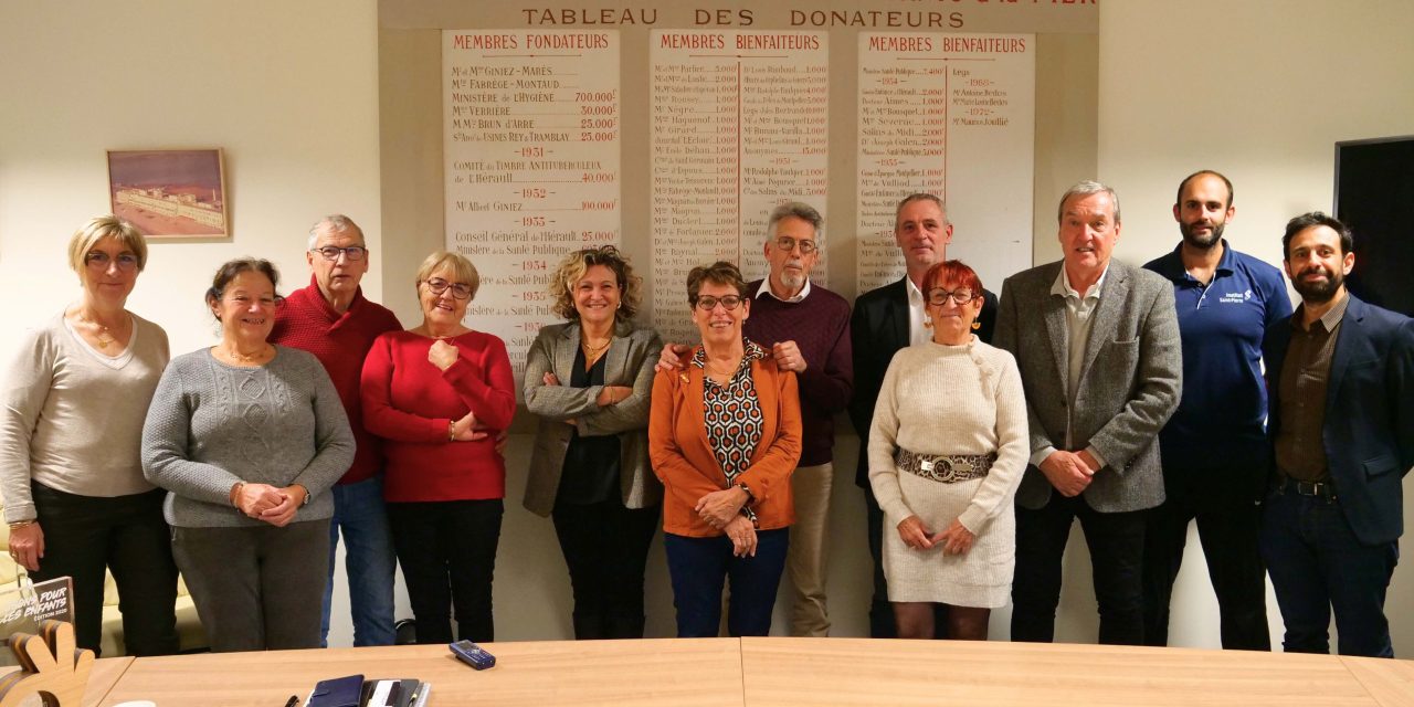 AVEC L’ASSOCIATION ESPOIR ET ENTRAIDE, CHAQUE « MOUVEMENT » COMPTE !