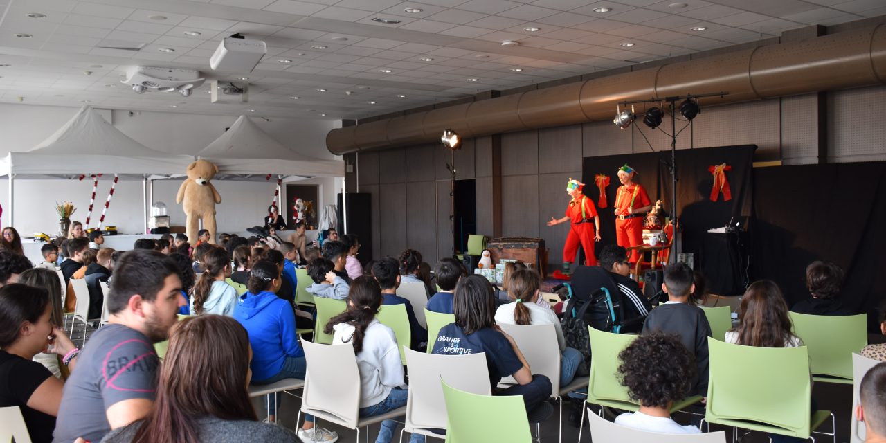 UN NOËL MAGIQUE POUR NOS JEUNES PATIENTS, GRÂCE À VOUS !